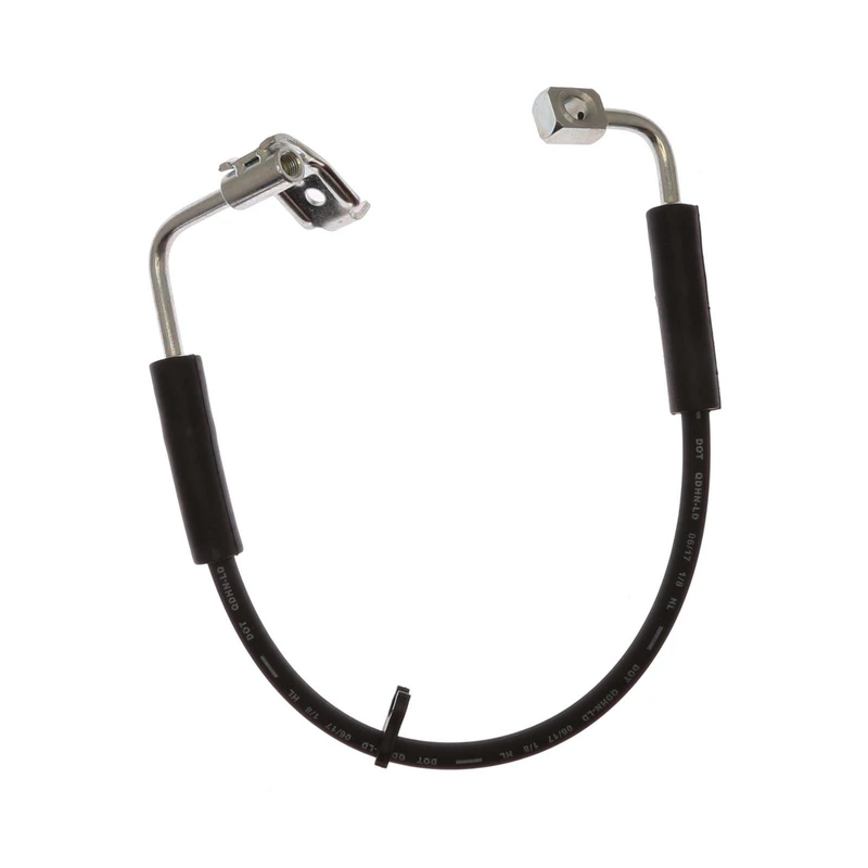 Brake Hydraulic Hose - Front Right Passenger Side - Raybestos BH384111