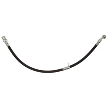 Brake Hydraulic Hose - Front Right Passenger Side - Raybestos BH384128