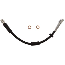 Brake Hydraulic Hose - Rear Side - Raybestos BH384139