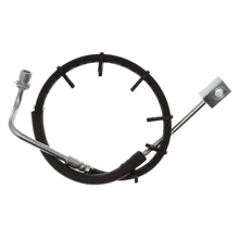 Brake Hydraulic Hose - Front Left Driver Side - Raybestos BH384151