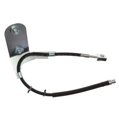 Brake Hydraulic Hose - Rear Left Driver Side - Raybestos BH384160