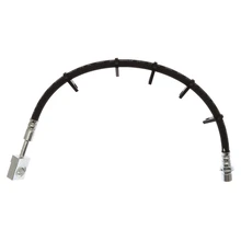 Brake Hydraulic Hose - Rear Right Passenger Side - Raybestos BH384212