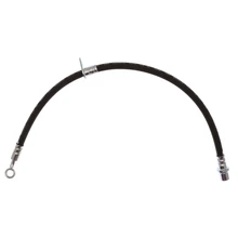 Brake Hydraulic Hose - Front Left Driver Side - Raybestos BH384227