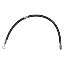 Brake Hydraulic Hose - Front Right Passenger Side - Raybestos BH384228