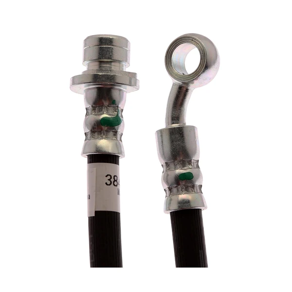 Brake Hydraulic Hose - Front Right Passenger Side - Raybestos BH384236