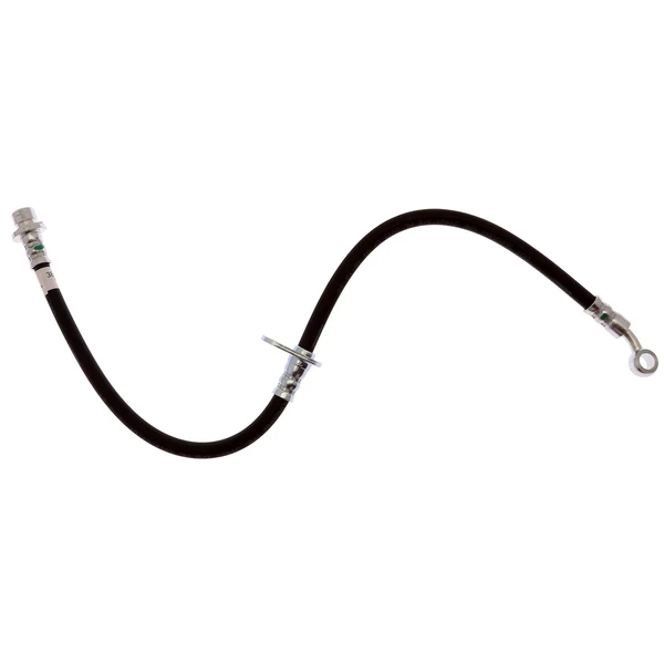 Brake Hydraulic Hose - Front Right Passenger Side - Raybestos BH384236