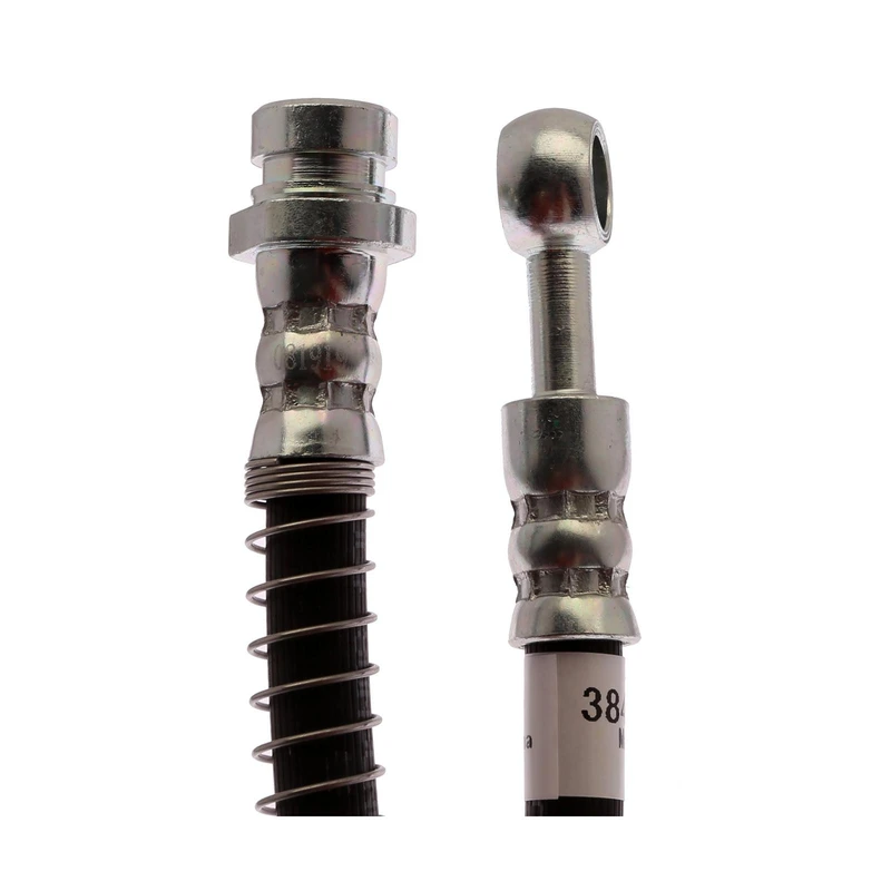 Brake Hydraulic Hose - Front Left Driver Side - Raybestos BH384240