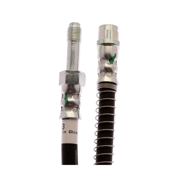 Brake Hydraulic Hose - Front Side - Raybestos BH384243