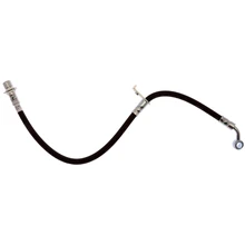 Brake Hydraulic Hose - Rear Right Passenger Side - Raybestos BH384245