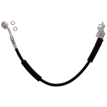 Brake Hydraulic Hose - Front Left Driver Side - Raybestos BH384252