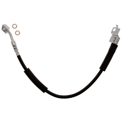 Brake Hydraulic Hose - Front Left Driver Side - Raybestos BH384252