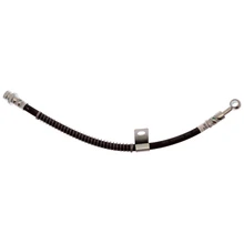 Brake Hydraulic Hose - Front Right Passenger Side - Raybestos BH384257