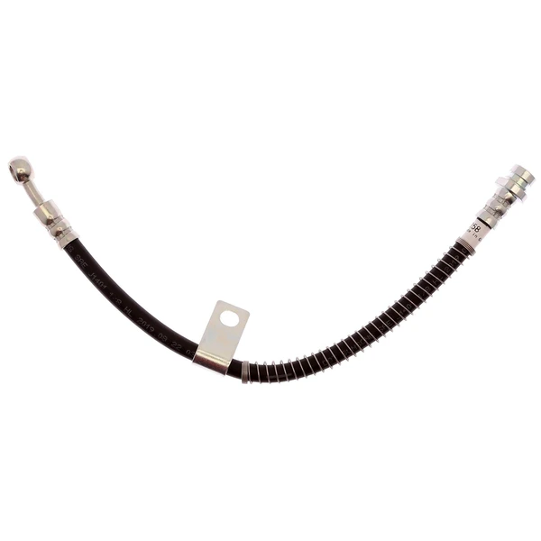Brake Hydraulic Hose - Front Left Driver Side - Raybestos BH384258