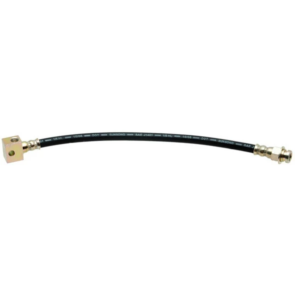 Brake Hydraulic Hose - Rear Center - Raybestos BH38426
