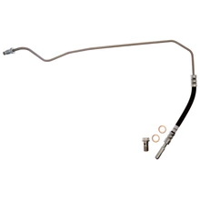 Brake Hydraulic Hose - Rear Left Driver Side - Raybestos BH384264