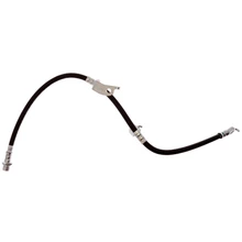 Brake Hydraulic Hose - Front Right Passenger Side - Raybestos BH384267