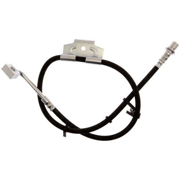 Brake Hydraulic Hose - Front Left Driver Side - Raybestos BH384273