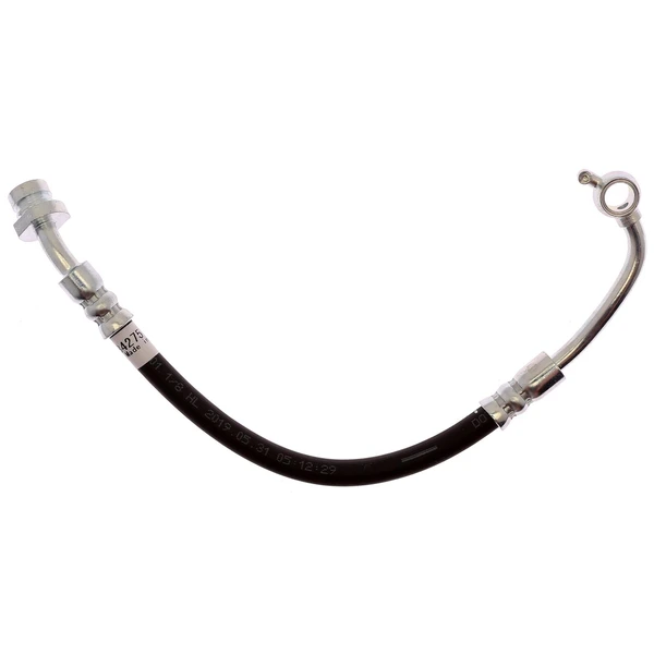 Brake Hydraulic Hose - Rear Left Driver Side - Raybestos BH384275