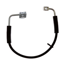 Brake Hydraulic Hose - Front Left Driver Side - Raybestos BH384279
