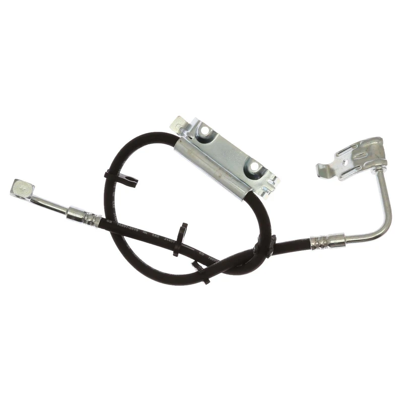 Brake Hydraulic Hose - Front Right Passenger Side - Raybestos BH384280