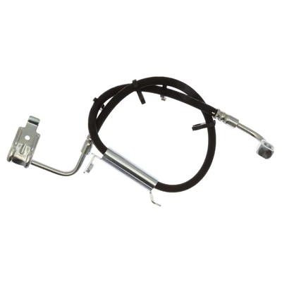 Brake Hydraulic Hose - Front Left Driver Side - Raybestos BH384281