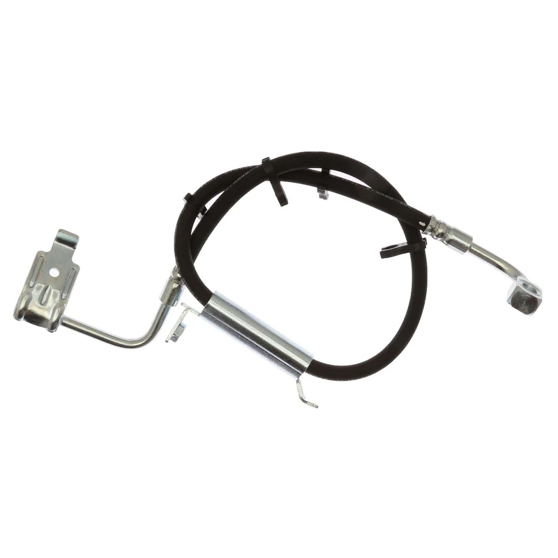 Brake Hydraulic Hose - Front Left Driver Side - Raybestos BH384281