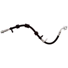 Brake Hydraulic Hose - Front Left Driver Side - Raybestos BH384310