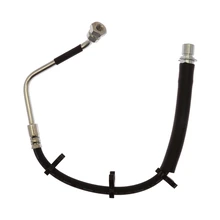 Brake Hydraulic Hose - Front Left Driver Side - Raybestos BH384330