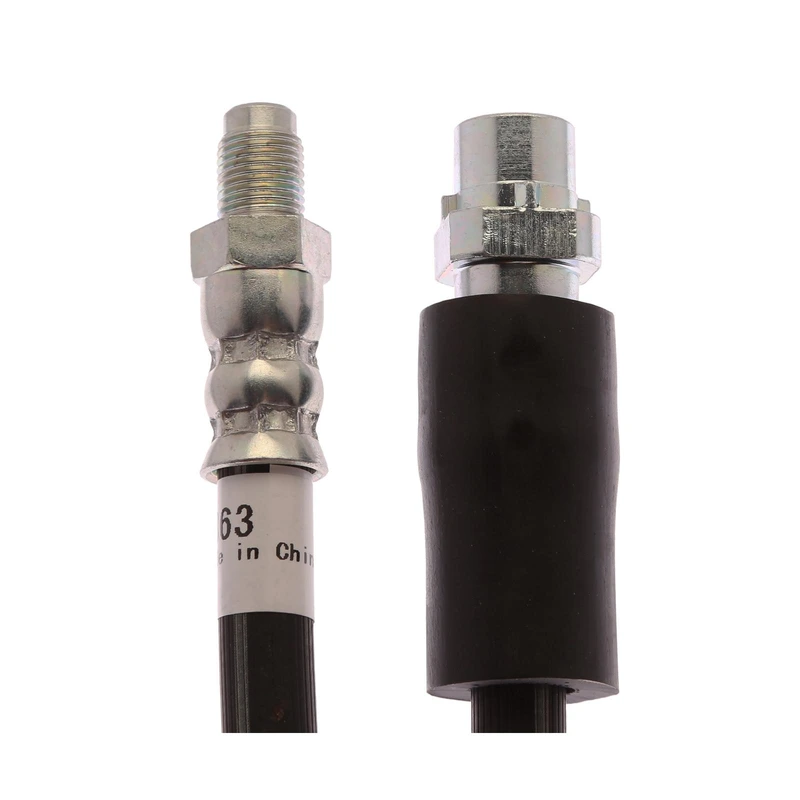 Brake Hydraulic Hose - Front Side - Raybestos BH384363