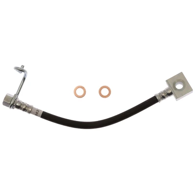 Brake Hydraulic Hose - Rear Right Passenger Side - Raybestos BH384372