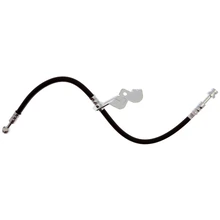 Brake Hydraulic Hose - Front Left Driver Side - Raybestos BH384374