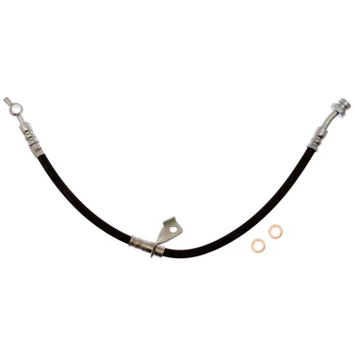 Brake Hydraulic Hose - Front Left Driver Side - Raybestos BH384376