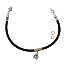 Brake Hydraulic Hose - Front Right Passenger Side - Raybestos BH384377