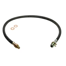 Brake Hydraulic Hose - Rear Side - Raybestos BH38540
