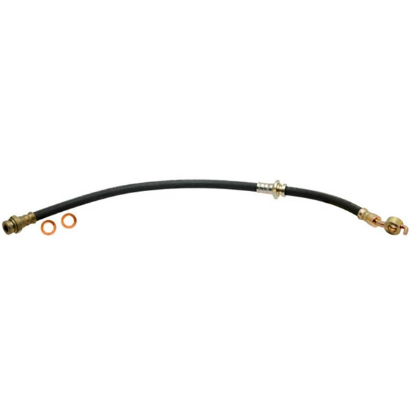 Brake Hydraulic Hose - Front Side - Raybestos BH38544
