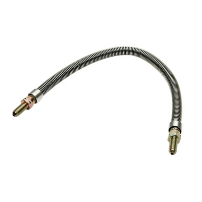 Brake Hydraulic Hose - Front Side - Raybestos BH38546