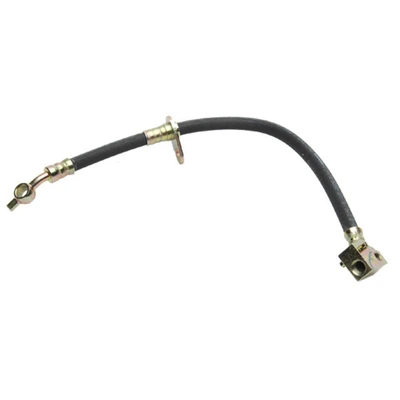 Brake Hydraulic Hose - Rear Left Driver Side - Raybestos BH38550