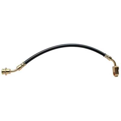 Brake Hydraulic Hose - Front Left Driver Side - Raybestos BH38554