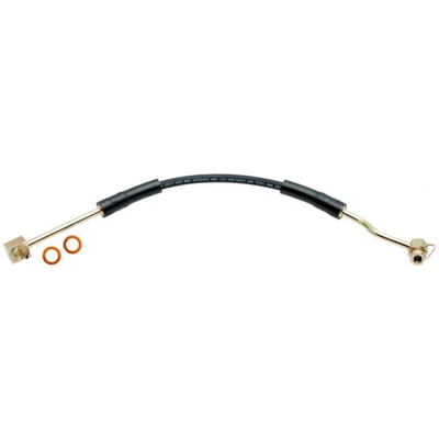 Brake Hydraulic Hose - Front Right Passenger Side - Raybestos BH38557