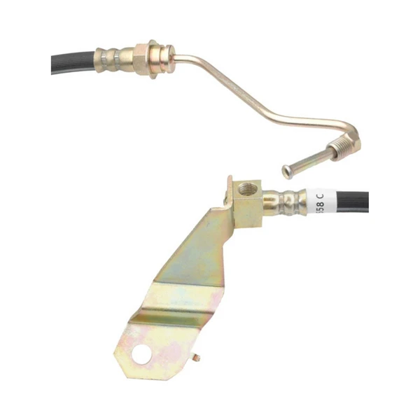 Brake Hydraulic Hose - Front Center - Raybestos BH38558