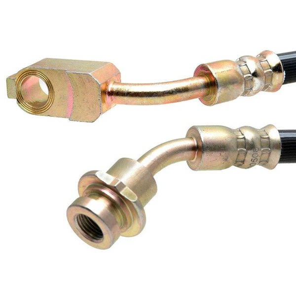 Brake Hydraulic Hose - Front Right Passenger Side - Raybestos BH38568