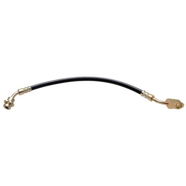 Brake Hydraulic Hose - Front Right Passenger Side - Raybestos BH38568