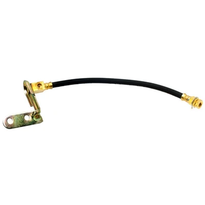 Brake Hydraulic Hose - Rear Left Driver Side - Raybestos BH38570