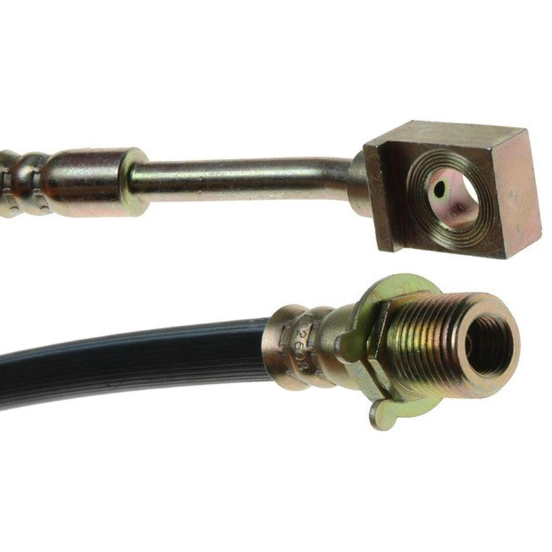 Brake Hydraulic Hose - Front Right Passenger Side - Raybestos BH38573