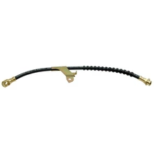 Brake Hydraulic Hose - Front Right Passenger Side - Raybestos BH38583