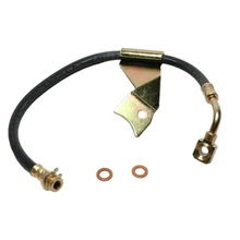 Brake Hydraulic Hose - Rear Right Passenger Side - Raybestos BH38585