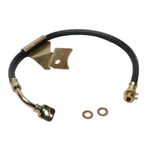Brake Hydraulic Hose - Rear Left Driver Side - Raybestos BH38586