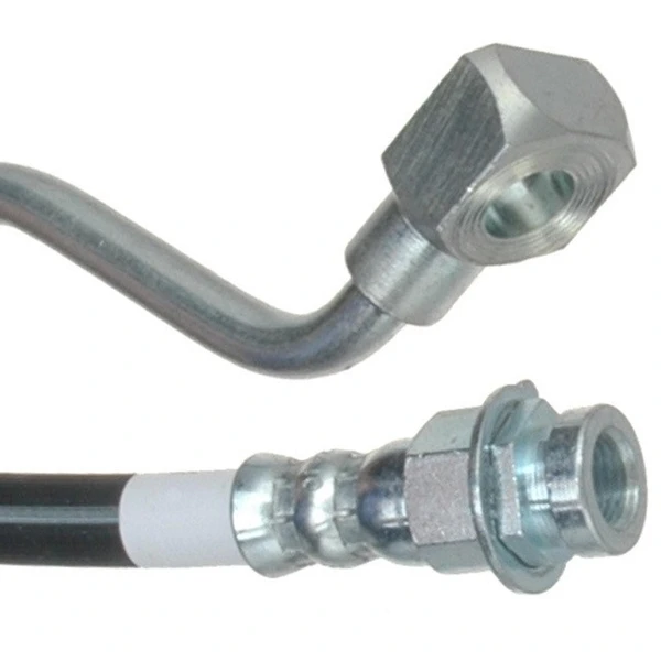 Brake Hydraulic Hose - Front Left Driver Side - Raybestos BH38588