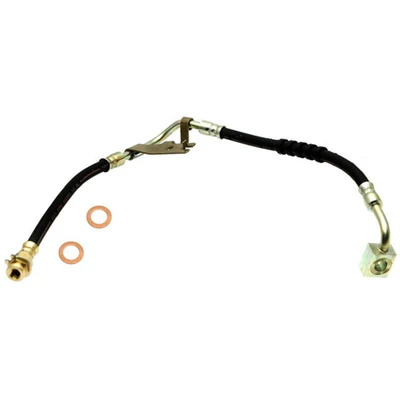 Brake Hydraulic Hose - Front Left Driver Side - Raybestos BH38592