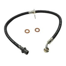Brake Hydraulic Hose - Front Outer - Raybestos BH38598